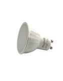 Lampadina Lampada Gu10 7W 3000K Ecoled BEGHELLI - 56857