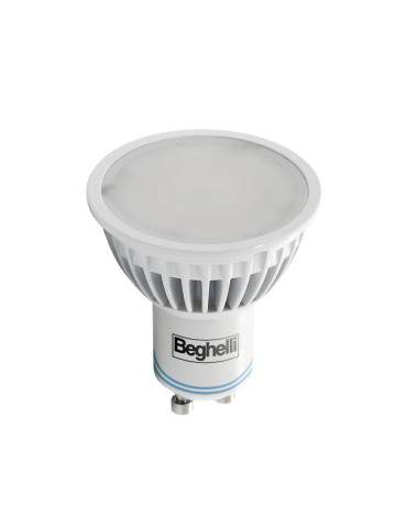 Lampadina Lampada Sorpresa Power Led Anti Black Out Gu10 4W 4000K Emergenza 2H 300Lm BEGHELLI - 56303