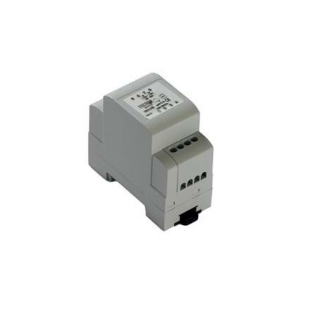 Trasformatore Modulare Di Sicurezza 15 Va 2 Din 12V-24V Ac TECNOSWITCH - TR015SI