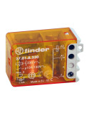 Relè Interruttore 230Vac Serie27 FINDER - 270182300000