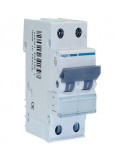 Interruttore Magnetotermico 1P+N 10A 4,5Ka 2M HAGER - MYN510