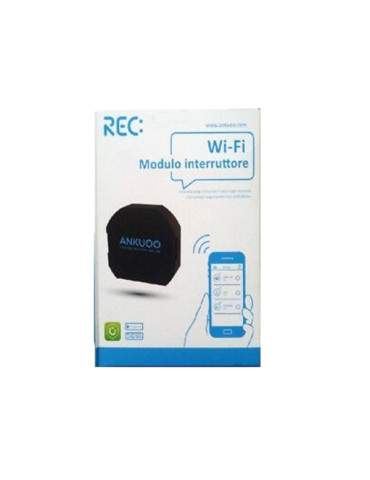Modulo Interruttore Wifi Per Automazione L'OROLOGICO - ORMODINTWIFI