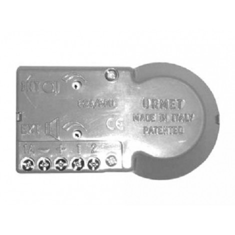 Posto Esterno Amplificato Bidirezionale URMET - 824/500