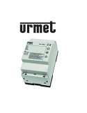 Alimentatore Citofonico 28Va-230V URMET - 786/11