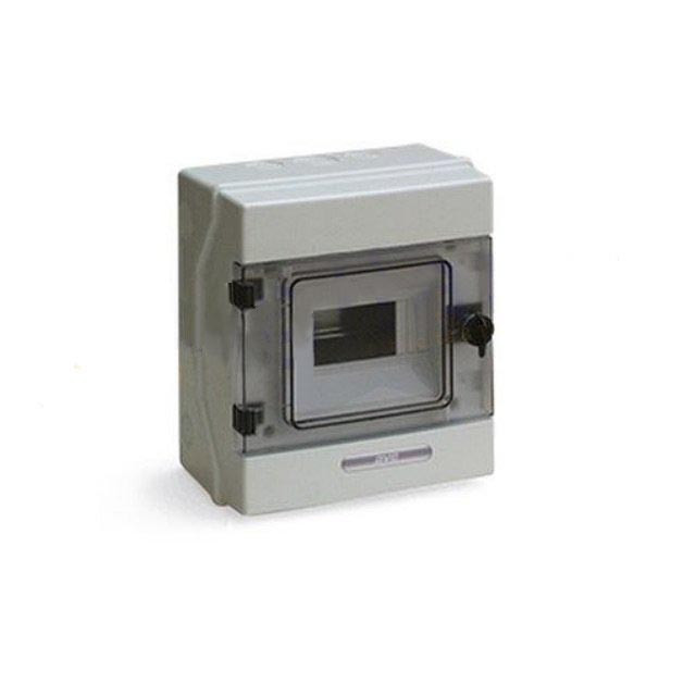 Centralino Da Parete 6 Mod. Ip65 AVE - Q6506