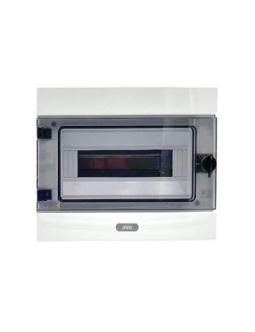 Centralino Da Parete 12 Mod. Ip65 AVE - Q6512