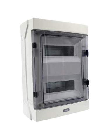 Centralino Da Parete 24 Mod. Ip65 AVE - Q6524