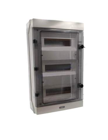 Centralino Da Parete 36 Mod. Ip65 AVE - Q6536