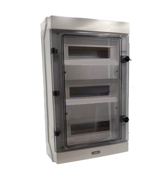 Centralino Da Parete 36 Mod. Ip65 AVE - Q6536