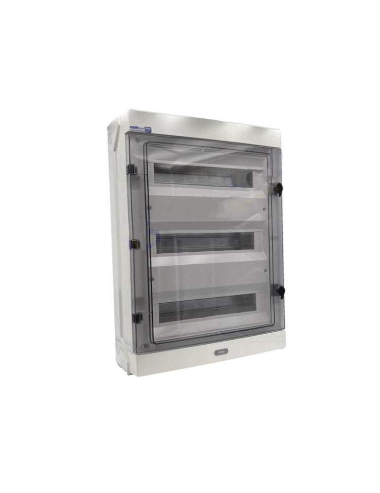 Centralino Da Parete 54 Mod. Ip65 AVE - Q6554