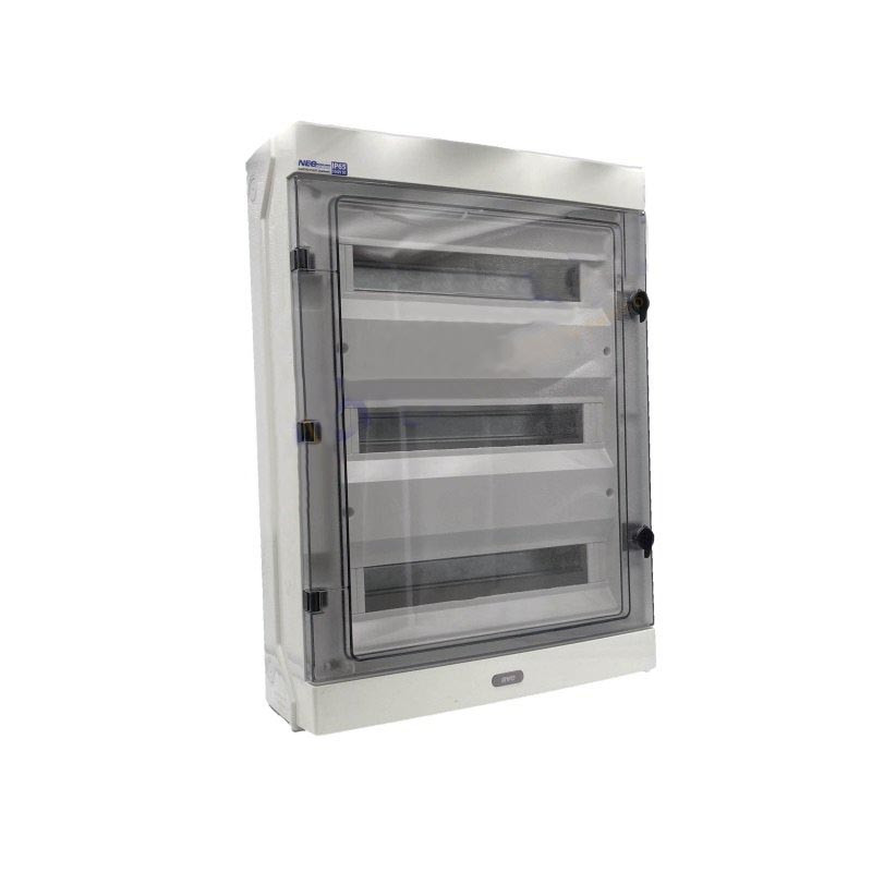 Centralino Da Parete 54 Mod. Ip65 AVE - Q6554