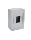 Centralino Da Parete 4 Mod. Ip40 AVE - Q4004
