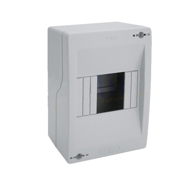 Centralino Da Parete 4 Mod. Ip40 AVE - Q4004