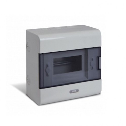 Centralino Da Parete 6 Mod. Ip40 AVE - Q4006N