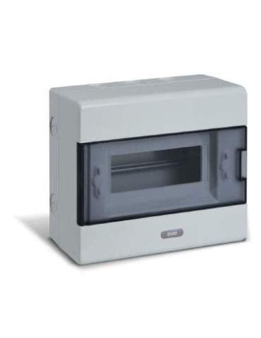 Centralino Da Parete 8 Mod. Ip40 AVE - Q4008N