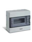 Centralino Da Parete 8 Mod. Ip40 AVE - Q4008N
