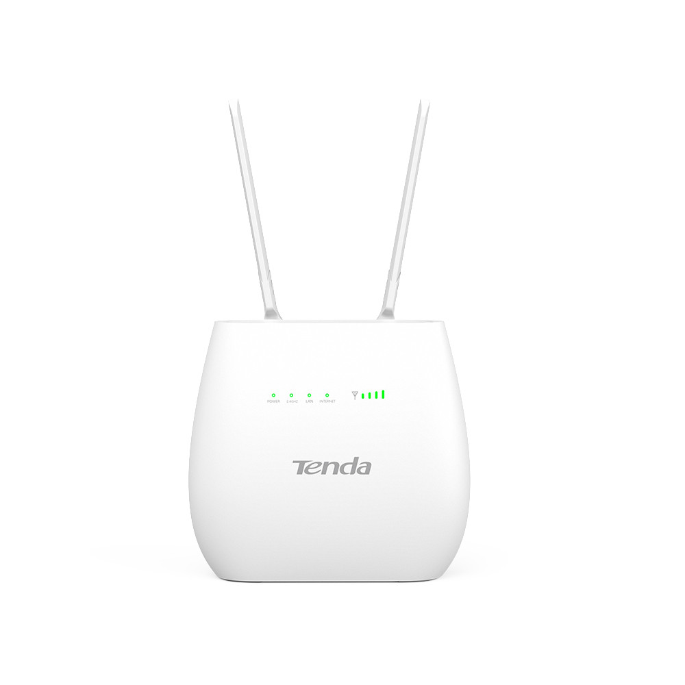 Router Wireless 4G/Lte Slot Sim 4G680V2.0 TENDA ELCART 42/95095