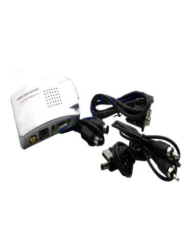Convertitore Da Vga A Av ELCART - 42/12364