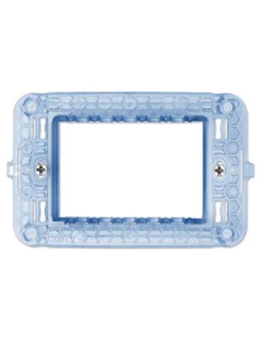 Armatura Supporto Con Viti S44 Per Scatole Rettangolari 3 Mod. AVE - 44A03