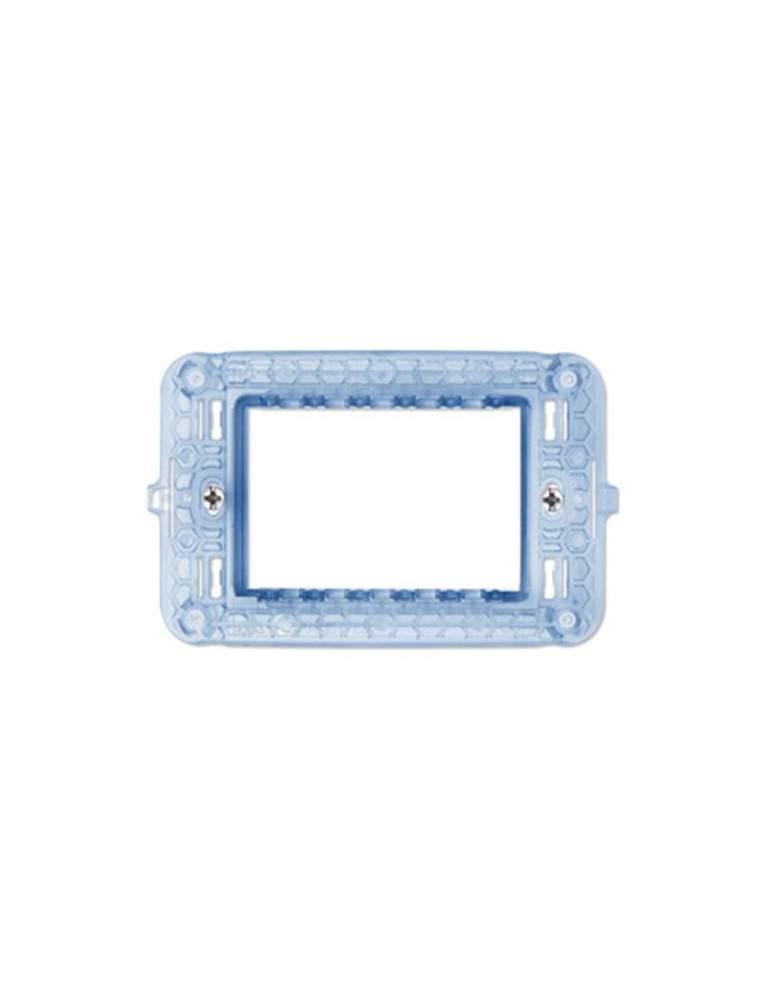 Armatura Supporto Con Viti S44 Per Scatole Rettangolari 3 Mod. AVE - 44A03