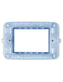 Armatura Supporto Con Viti S44 Per Scatole Rettangolari 3 Mod. AVE - 44A03
