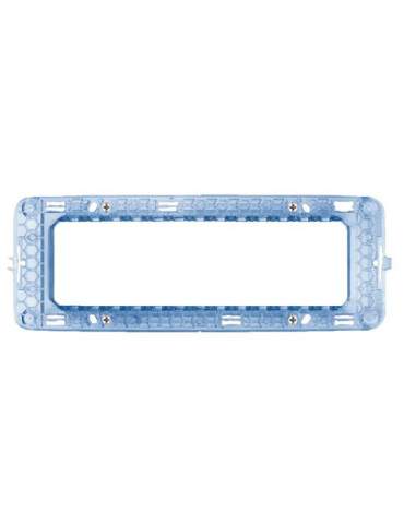 Armatura Supporto Con Viti S44 Per Scatole Rettangolari  7Mod. AVE - 44A07