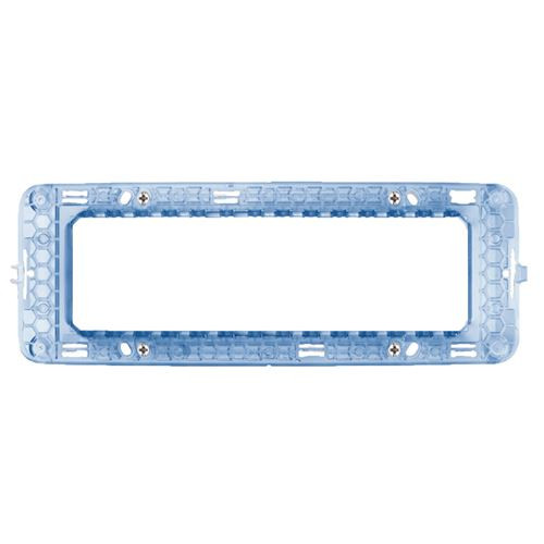 Armatura Supporto Con Viti S44 Per Scatole Rettangolari  7Mod. AVE - 44A07