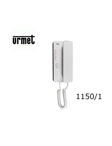 Citofono 4+N Con Tasto URMET - 1150/1