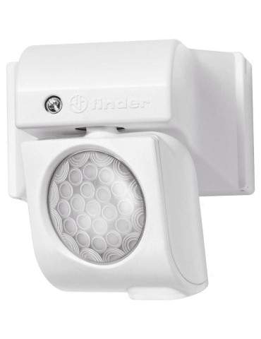 Rilevatore Di Movimento Orientabile Per Esterni ad Infrarossi FINDER - 18A182300000