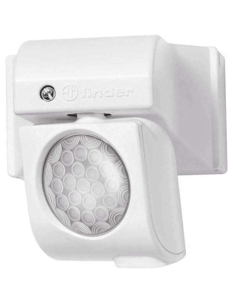 Rilevatore Di Movimento Orientabile Per Esterni ad Infrarossi FINDER - 18A182300000