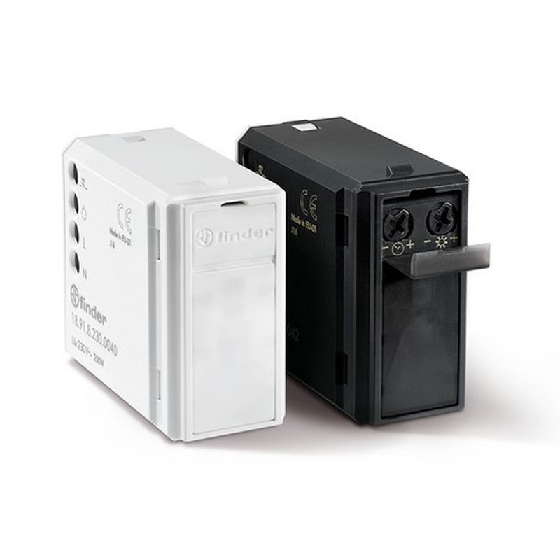 Rilevatore Di Movimento Da Frutto Bianco FINDER - 189182300040