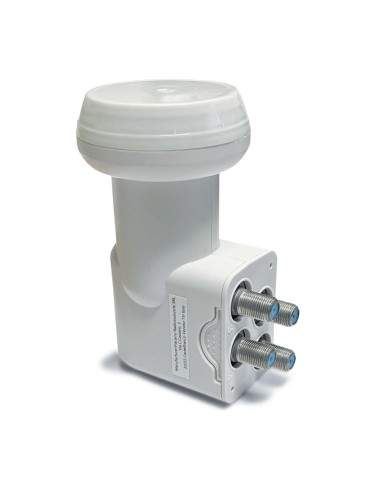 UX-QD LTE LNB Illuminatore Per Parabola 4 Uscite Indipendenti FRACARRO - 287339