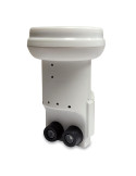 UX-TW LTE LNB Illuminatore Per Parabola 2 Uscite Indipendenti FRACARRO - 287338