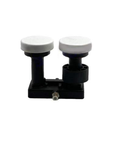 UX-MBS6 LTE LNB Illuminatore Per Parabola 2 Fuochi 1 Uscita Indipendente FRACARRO - 287139