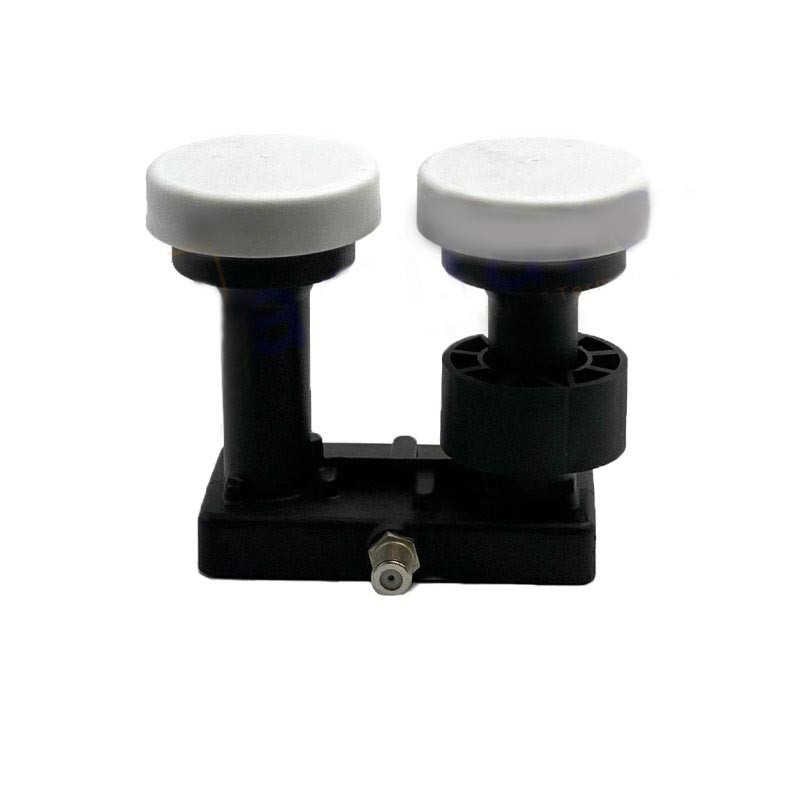 UX-MBS6 LTE LNB Illuminatore Per Parabola 2 Fuochi 1 Uscita Indipendente FRACARRO - 287139