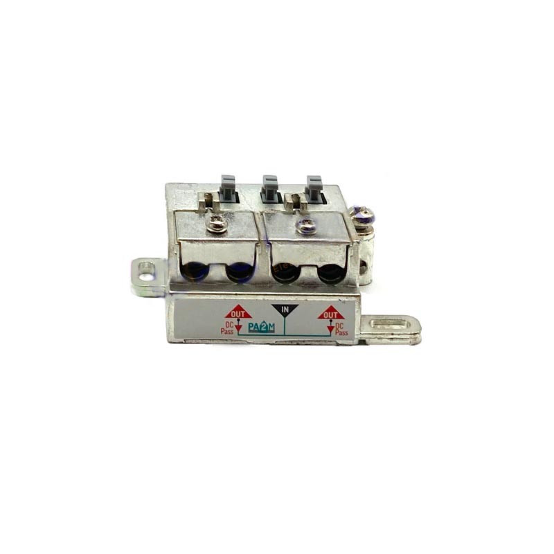 Partitore Tv-Sat 1 Entrata 2 Uscite FRACARRO - 287456