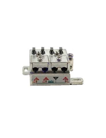 Partitore Tv-Sat 1 Entrata 3 Uscite  8DB FRACARRO - 287457