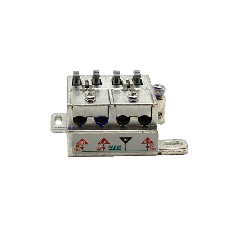 Partitore Tv-Sat 1 Entrata 3 Uscite  8DB FRACARRO - 287457