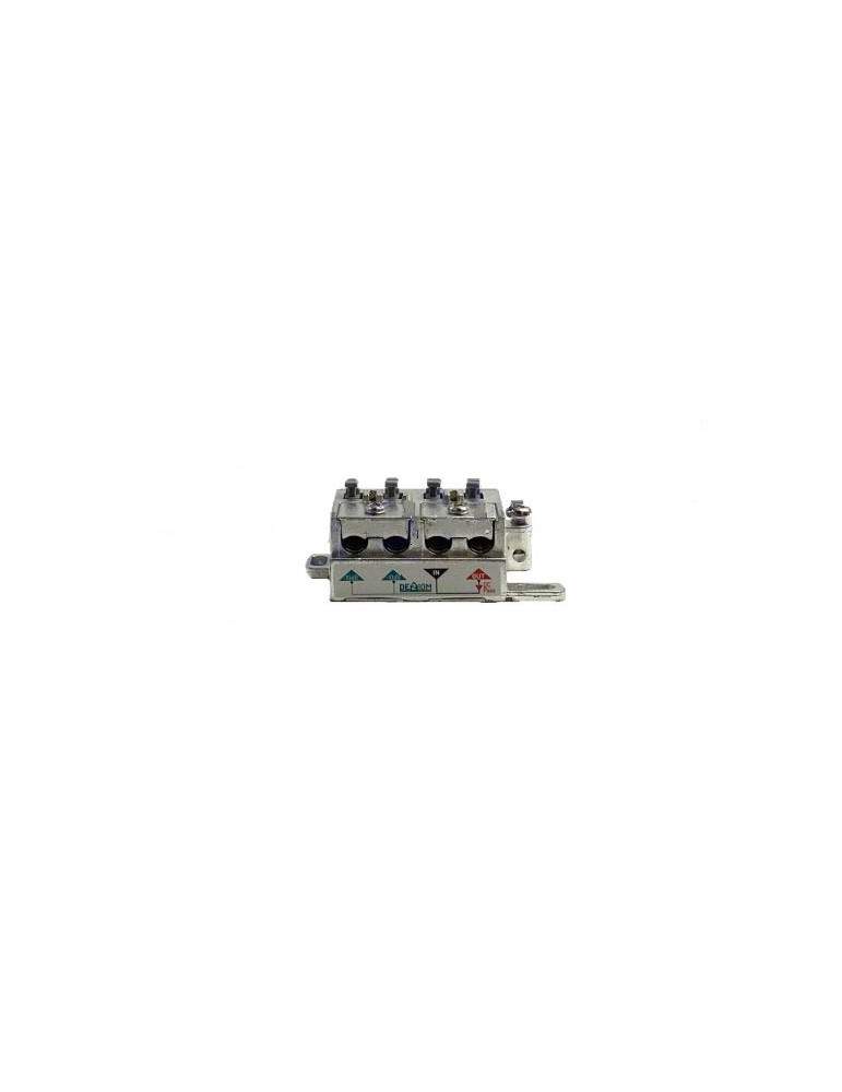 Derivatore Tv-Sat 1 Entrata 2 Uscite 2 Derivate FRACARRO - 287464