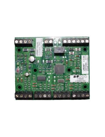 Modulo Espansione 8ingr/3out URMET - 1067/008A