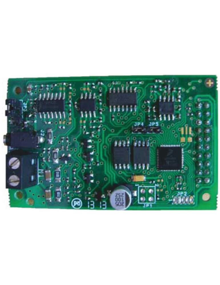 Kit Sintesi Vocale URMET - 1067/012A