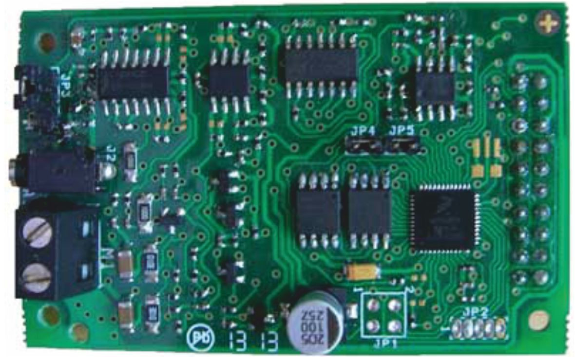 Kit Sintesi Vocale URMET - 1067/012A