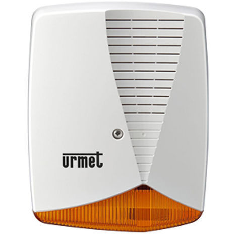 Sirena Esterna Autoalimentata Universale URMET - 1033/414