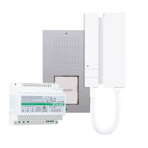 Kit Audio Monofamiliare Ciao Mini Hs COMELIT - KCA2061A