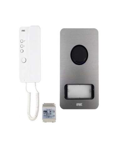 Kit Citofonico Audio MIRò E Mikra URMET - 1122/601