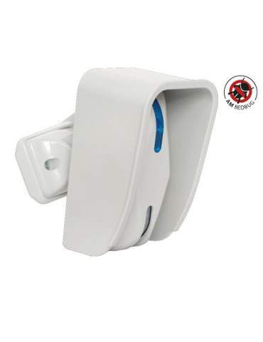 Velvet DT Factory Evolution Ambed Rivelatore Da Esterno A Tenda Doppia Tecnologia EEA SECURITY - 02110