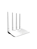 Router Wireless Broadband 4 Porte Antenne F6 TENDA ELCART - 42/95064