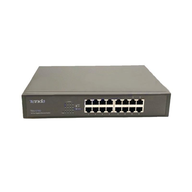 Switch 16 Porte TEG1016D TENDA ELCART - 42/94211