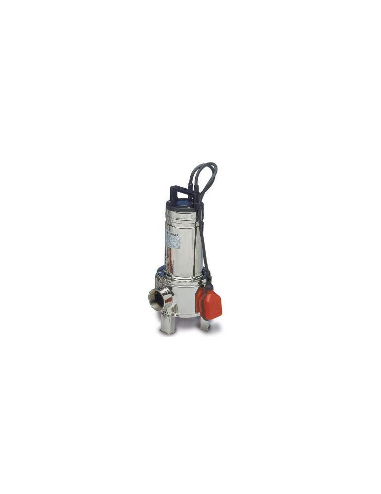 Pompa Acque Reflue Elettropompa Sommergibile Tritatutto 1hp 0.75kw LOWARA Xylem - DOMO10/B