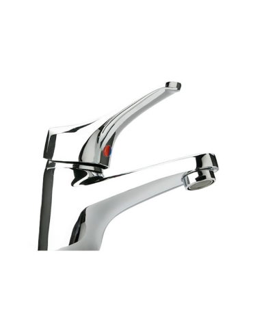 Miscelatore Monoforo Lavabo Cromo Pilot PAINI - 04CR211P1